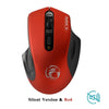 Ergonomic Silent Wireless Mouse