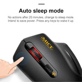 Ergonomic Silent Wireless Mouse