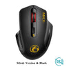 Ergonomic Silent Wireless Mouse