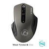 Ergonomic Silent Wireless Mouse