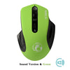 Ergonomic Silent Wireless Mouse