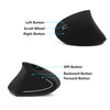 Wireless Vertical Mouse