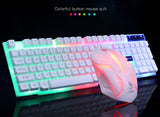 Gaming Keyboard Mouse Set