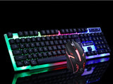 Gaming Keyboard Mouse Set