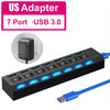 Several Ports  USB Hub 3 0