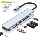 USB C HUB