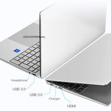 Fingerprint Unlock Intel Laptop 15.6 Inch