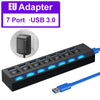 Several Ports  USB Hub 3 0