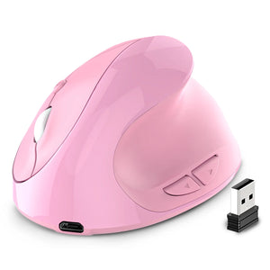 Wireless Vertical Gaming Mouse