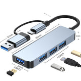 USB C HUB