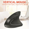 Vertical Gaming Mouse