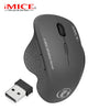 Ergonomic 6 Buttons USB Optical Game Mouse