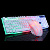 Gaming Keyboard Mouse Set