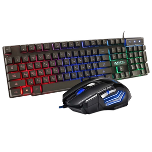 Russian/English Gaming keyboard