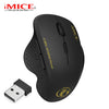 Ergonomic 6 Buttons USB Optical Game Mouse