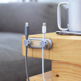 Cable Organizer Magnetic Cable Clip