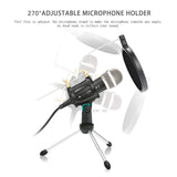 Recording Microphone