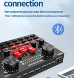 Bluetooth Sound Card