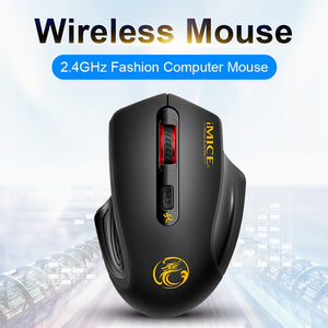 USB Wireless Mouse