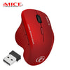 Ergonomic 6 Buttons USB Optical Game Mouse