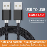 Weave USB to USB Extension Cable Type A 