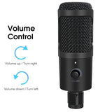 USB Condenser Microphones