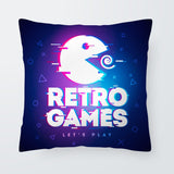 Video Game Cushion Cover