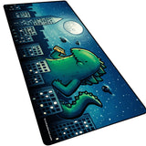 Large Cartoon Mouse Pad