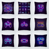 Video Game Cushion Cover