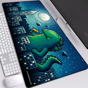 Large Cartoon Mouse Pad