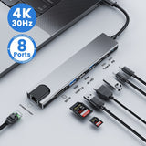 USB C HUB