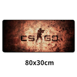 80x30cm Mousepad