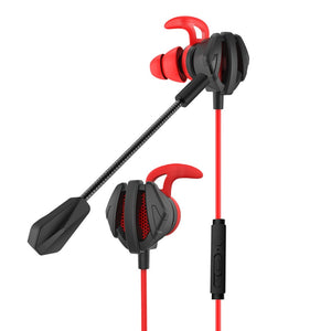 Gaming In-Ear Headset 7.1 With Mic