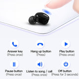 X9 Mini 5.0 Bluetooth Earphones