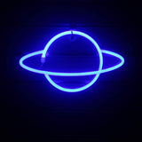 Planet Bar Neon Sign