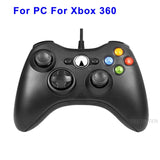 USB Wired Vibration Gamepad