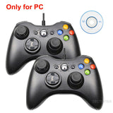 USB Wired Vibration Gamepad