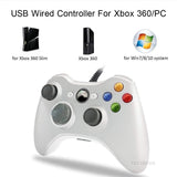 USB Wired Vibration Gamepad