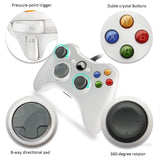 USB Wired Vibration Gamepad