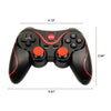 Wireless Controller for Smartphone/Tablet/PC/TV Box