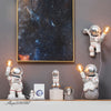 Modern Astronaut Table Lamp