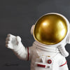 Modern Astronaut Table Lamp