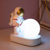 Modern Astronaut Table Lamp