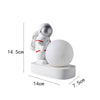 Modern Astronaut Table Lamp