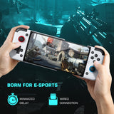 Mobile Phone Controller for Cloud Gaming 