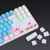 Color Backlit Wired Gaming Mechanical Keyboard