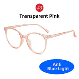 Oversized Blue Light Glasses