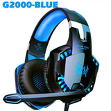 Bass Stereo Gaming Headsets