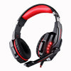 Bass Stereo Gaming Headsets