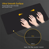 Computer Gaming Mouse Pad